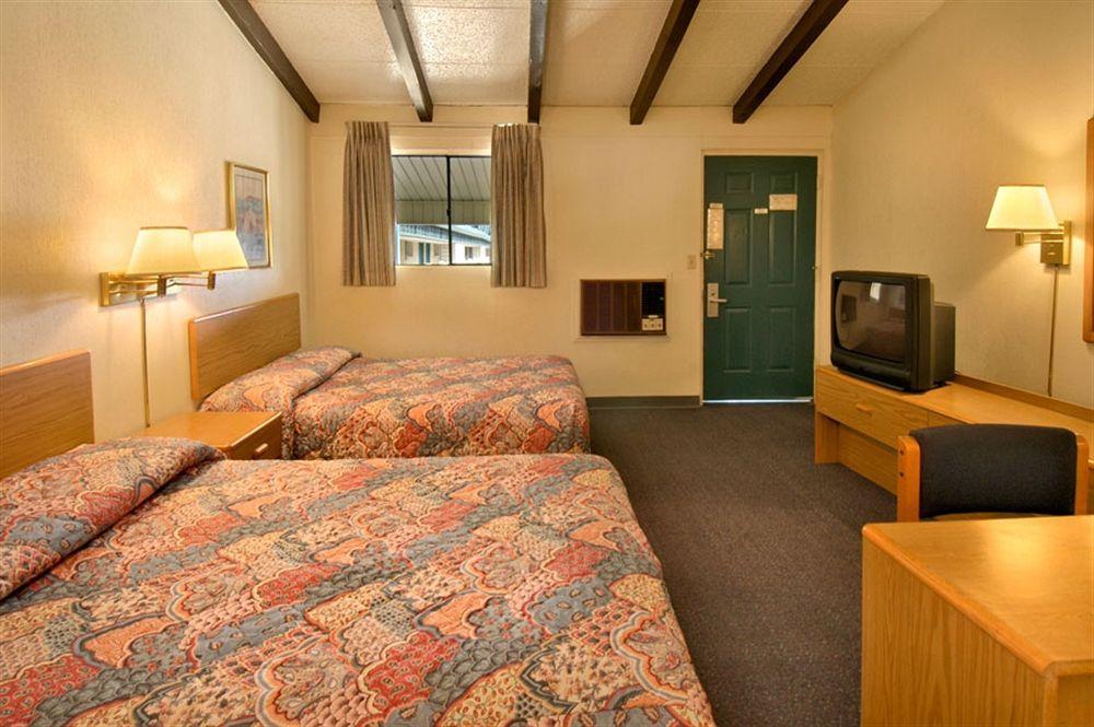Peoria Inn ทัลซา ภายนอก รูปภาพ