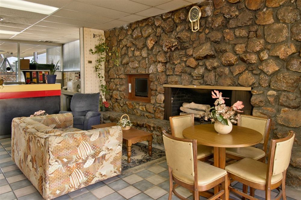 Peoria Inn ทัลซา ภายนอก รูปภาพ
