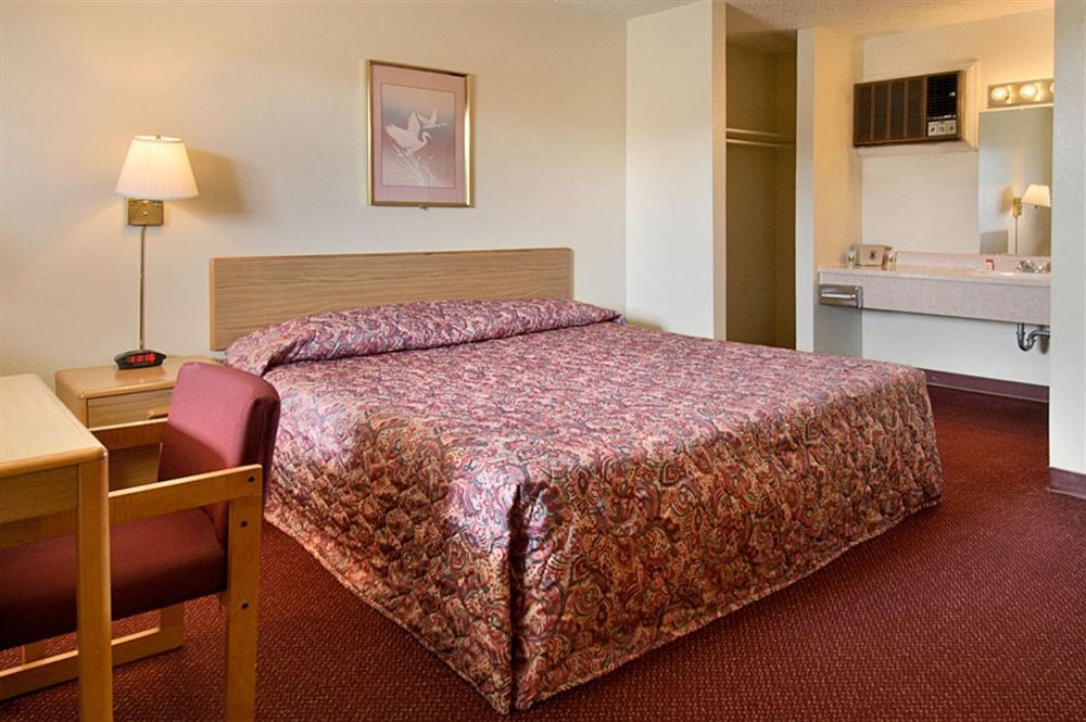 Peoria Inn ทัลซา ภายนอก รูปภาพ